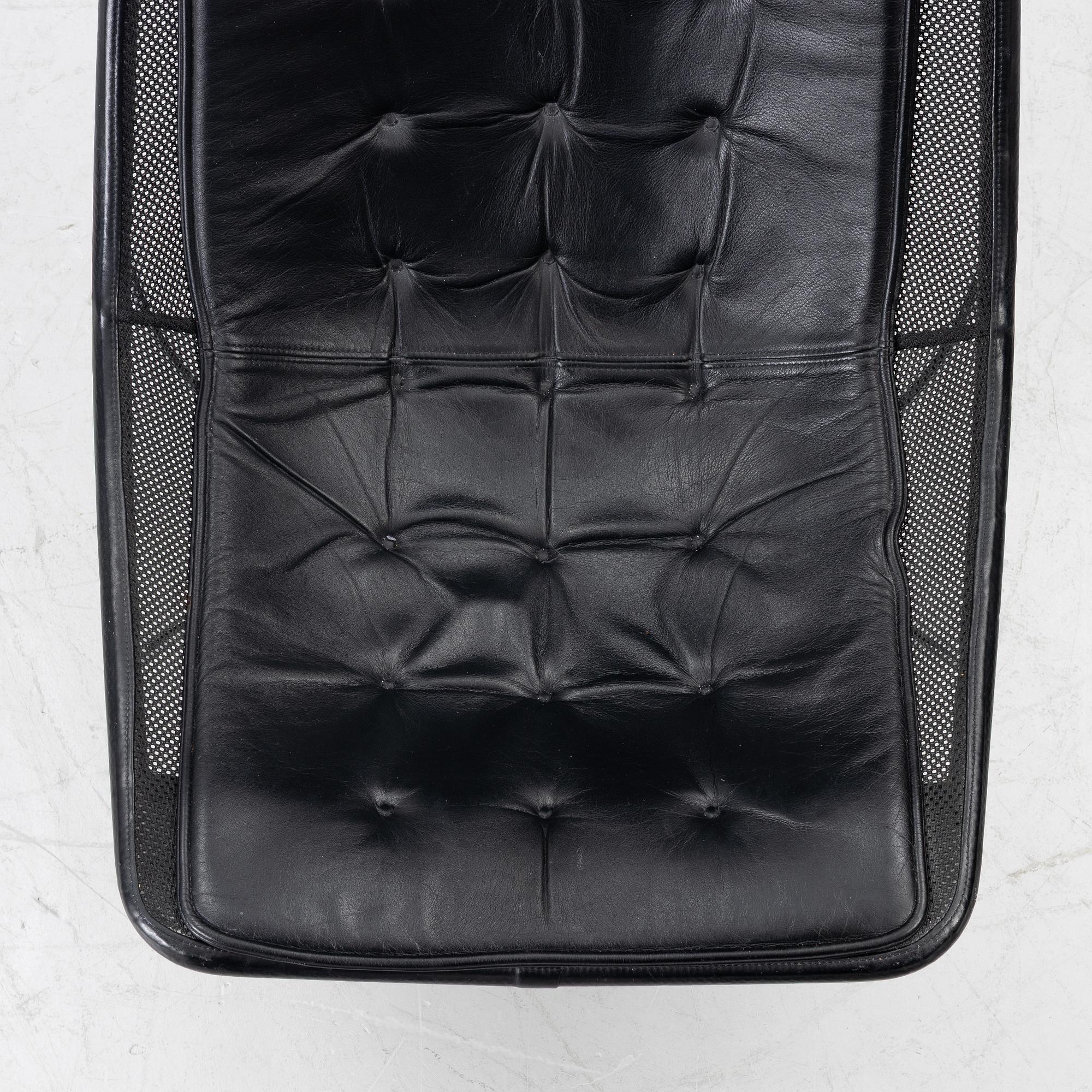 Bruno Mathsson, a "Jetson" armchair, Bruno Mathsson International, 2013.