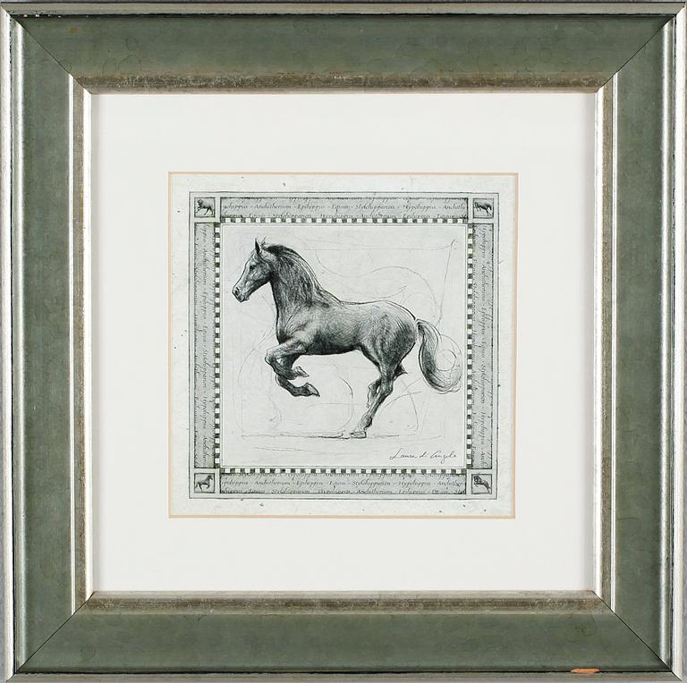 TAVLOR, 10 st, tryck, 1900-talets andra hälft.