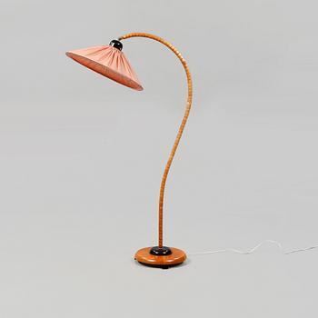 GOLVLAMPA, Markslöjd, 1900-talets andra hälft.