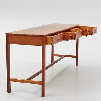 Josef Frank, a mahogany model 821 sideboard by Firma Svenskt Tenn, Sweden post 1985.