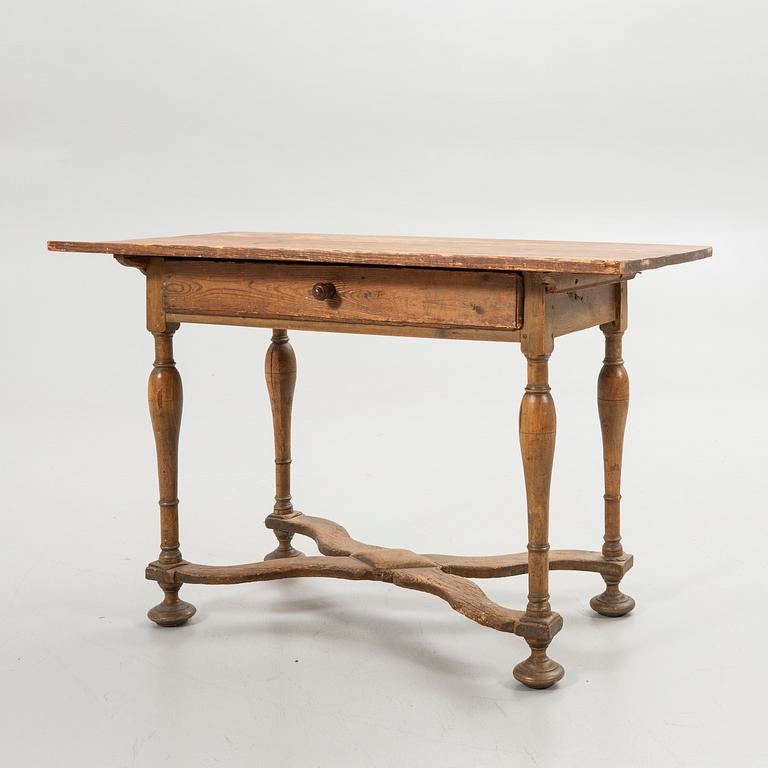 Table, Baroque, 18th/19th century.