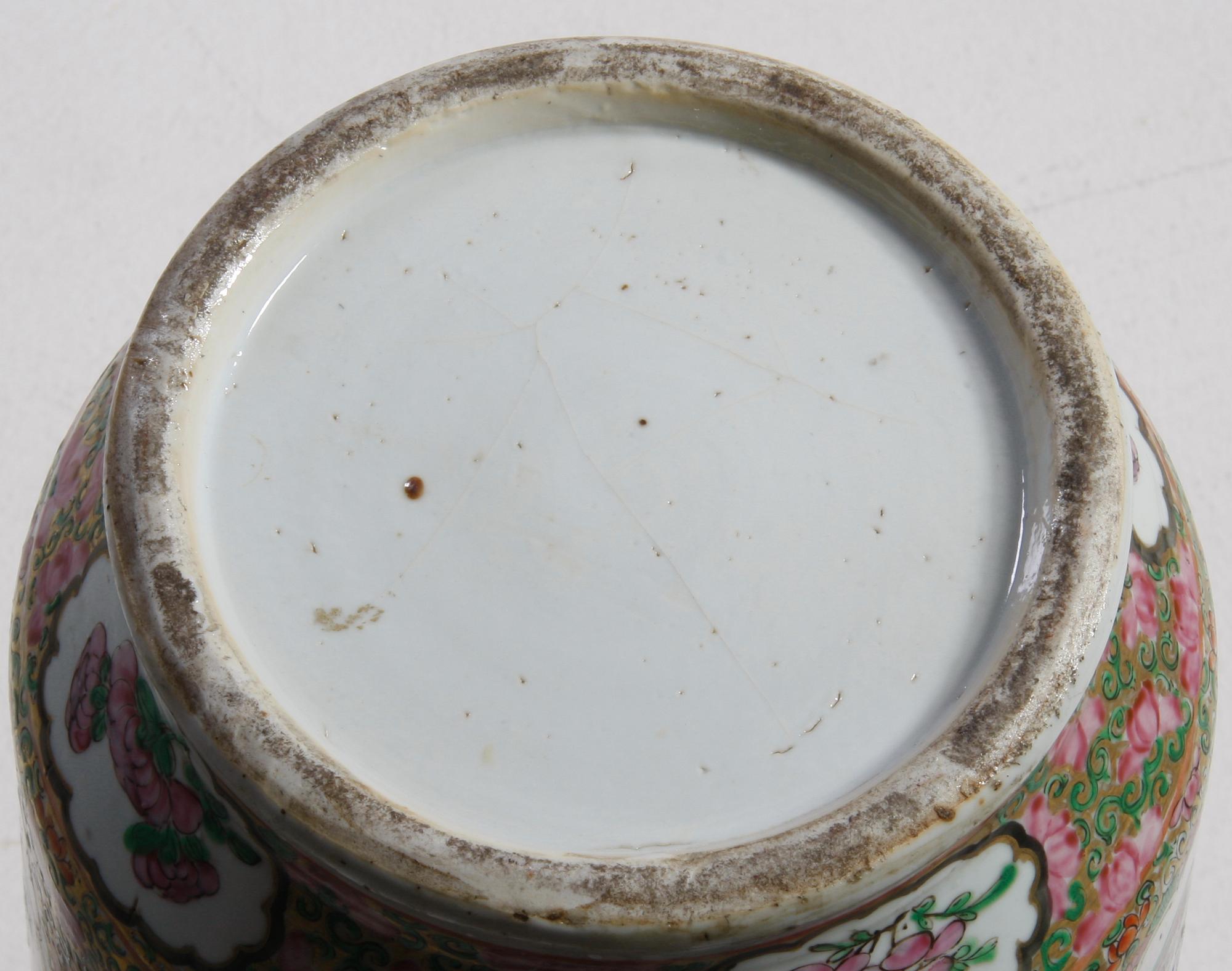 GOLVVAS, porslin, Kina.