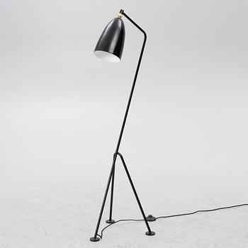 Greta Magnusson Grossman, a 'Grasshopper' floor lamp, GUBI, Denmark.