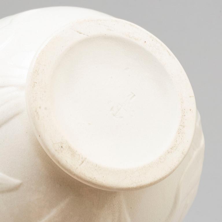 KANNA, flintgods. Gustavsberg, 1900-tal.