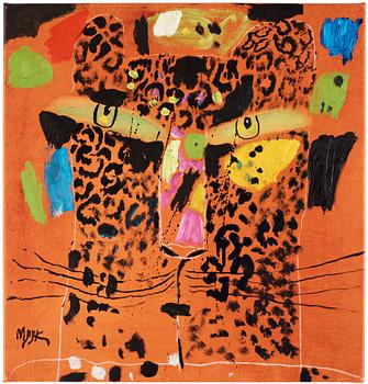729. Madeleine Pyk, "Leo".
