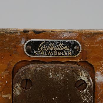 STOL, Grythyttan, 1900-talets första hälft.