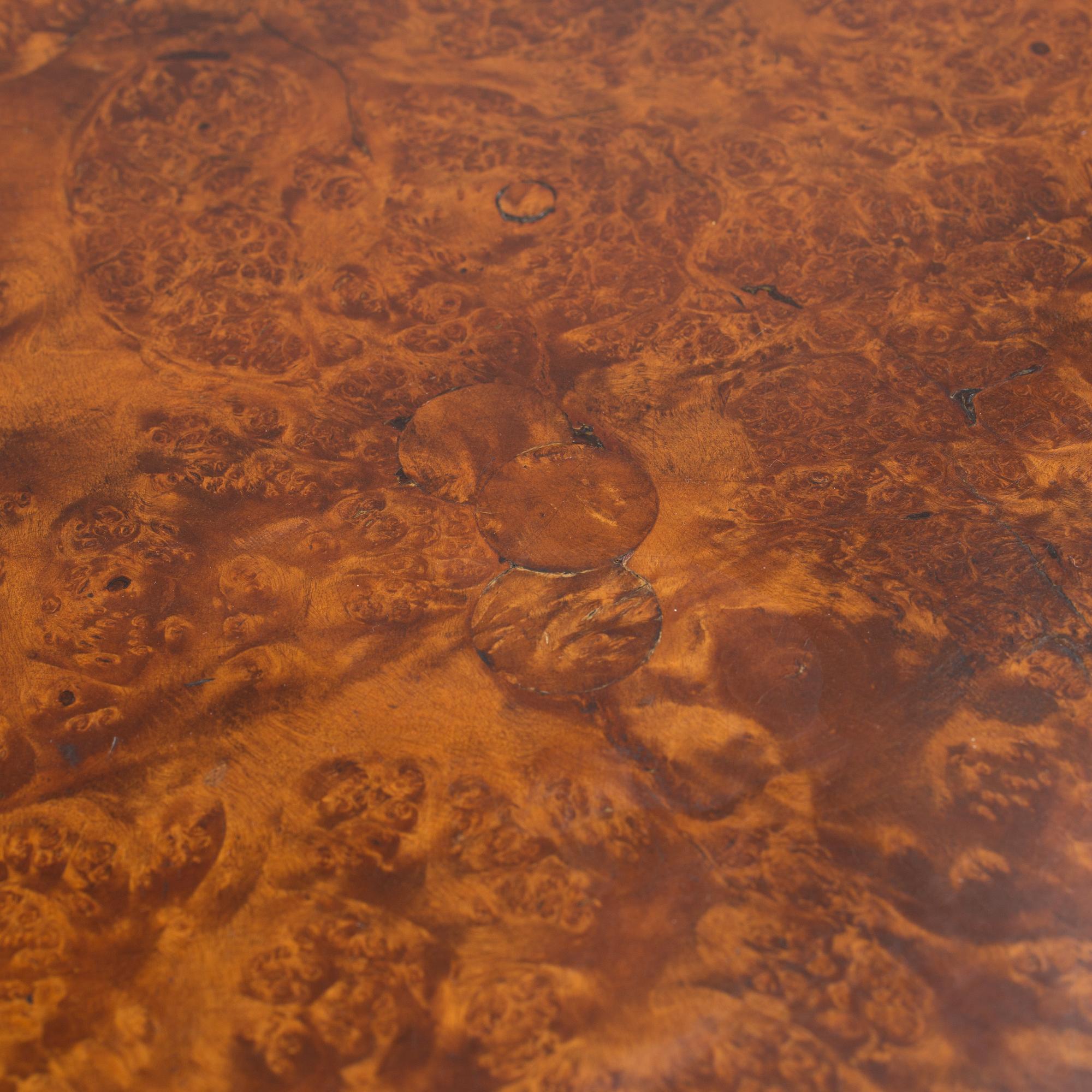 FÄLLBORD, av Jacob Sjölin (mästare i Köping och Kungsör 1767-1785).