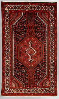 MATTA, Tuserkan, sent 1900-tal, ca 230x140 cm.