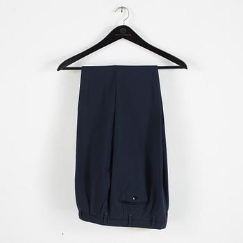 A Swedish three piece naval uniform for lieutenant, 20th cnetury.