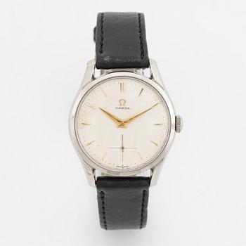 Omega, "Honeycomb Dial", wristwatch, 36 mm.