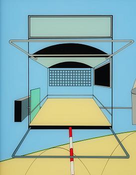 Sten Eklund, "Inriktade fronter".