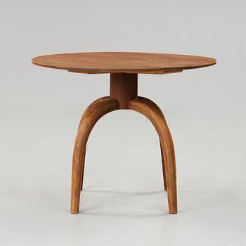 Axel Einar Hjorth, a jacaranda sofa table, Nordiska Kompaniet, Sweden 1937.