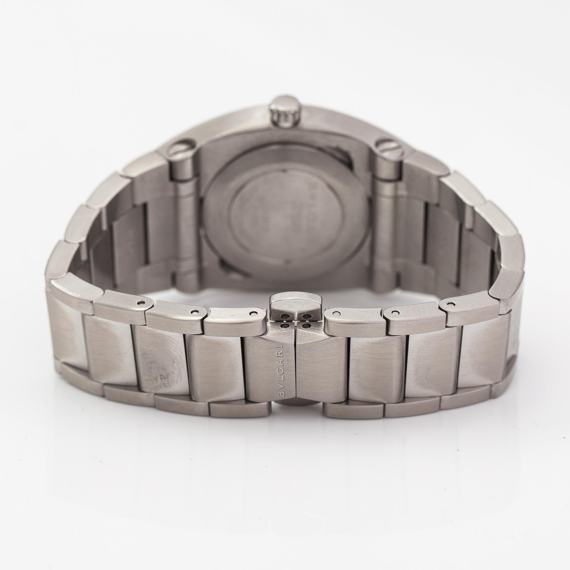 Bulgari, Ergon, armbadnsur, 30 mm.