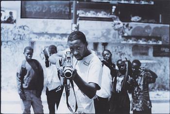 152. "28 millimètres, Portrait of a Generation, Ladj Ly", 2004.