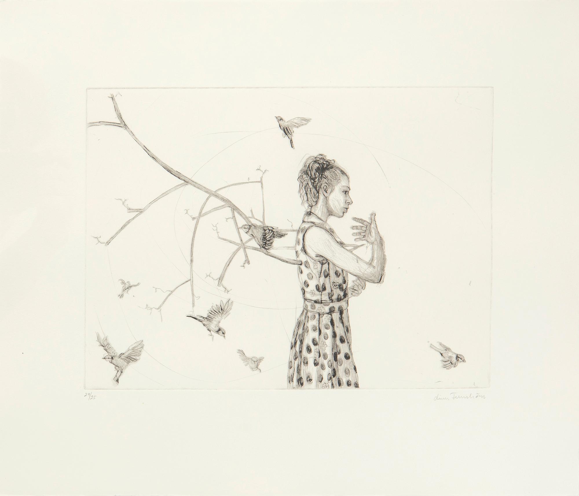 Linn Fernström, The Embrace.