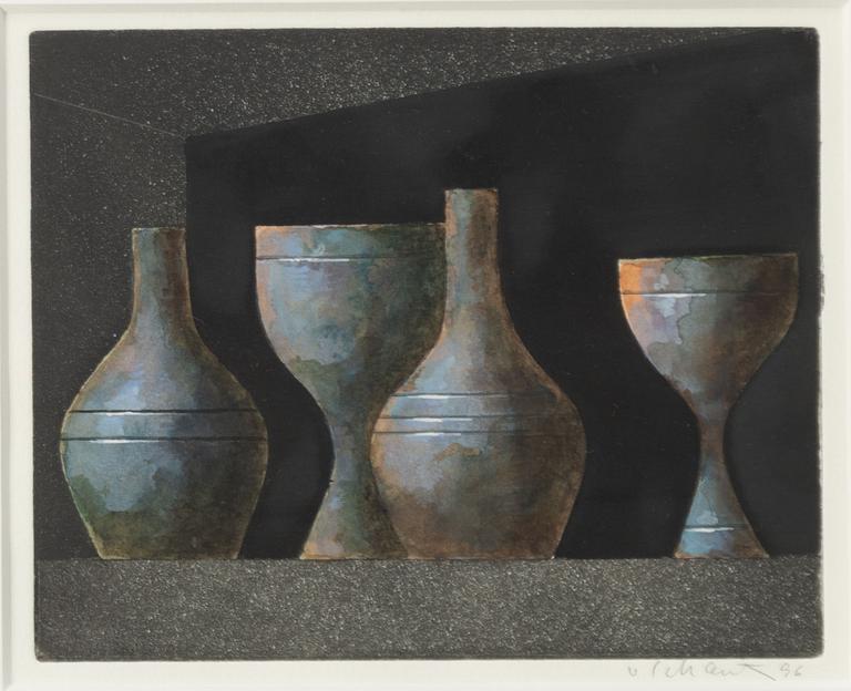 Philip von Schantz, "Fuga".