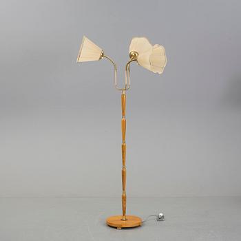 GOLVLAMPA, 1940-tal.