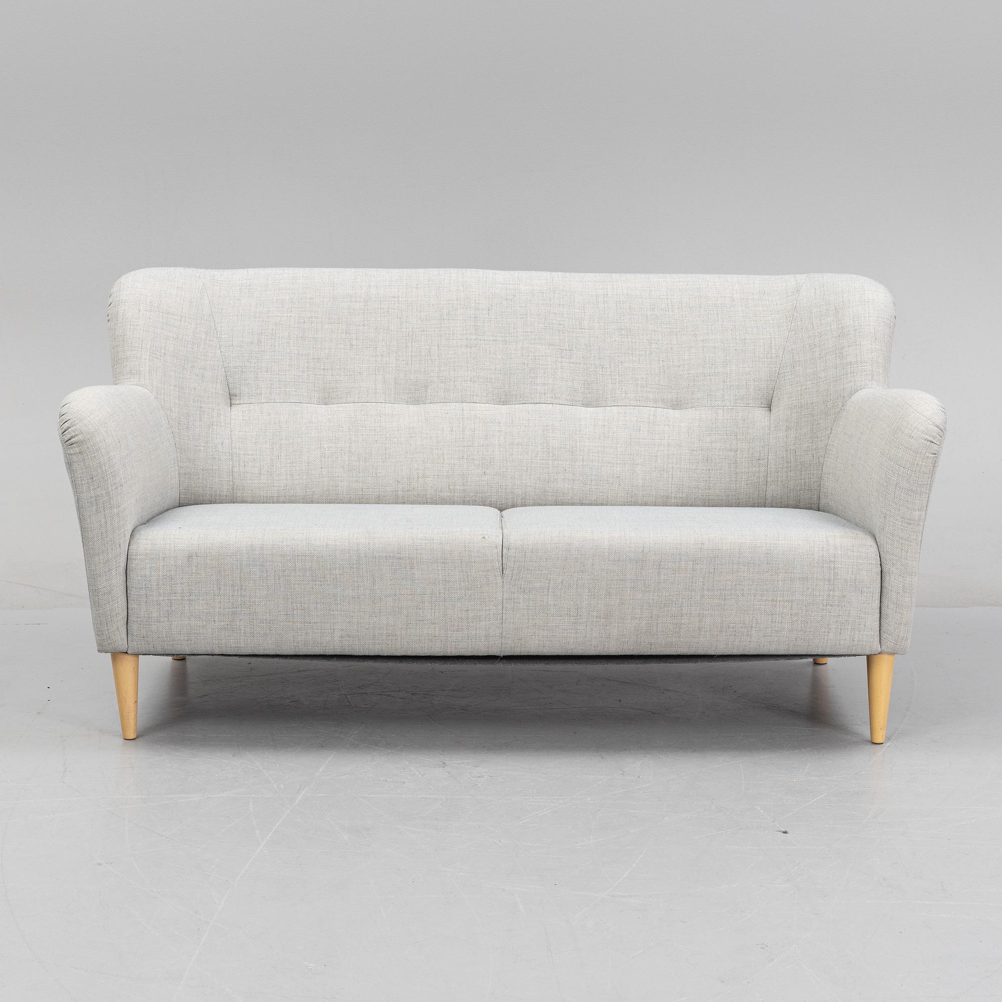 A 'Nova' sofa from Swedese.