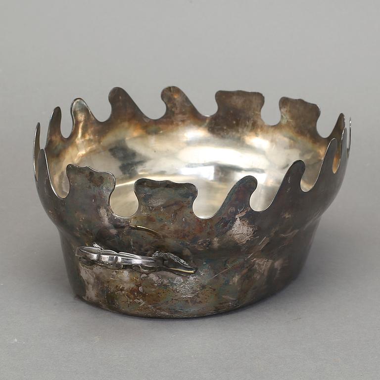 GLASSKÖLJARE, pläter, 1800-tal.