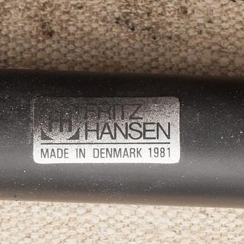 KONTORSSTOL, "Oxford Chair", Arne Jacobsen, 1960-tal.