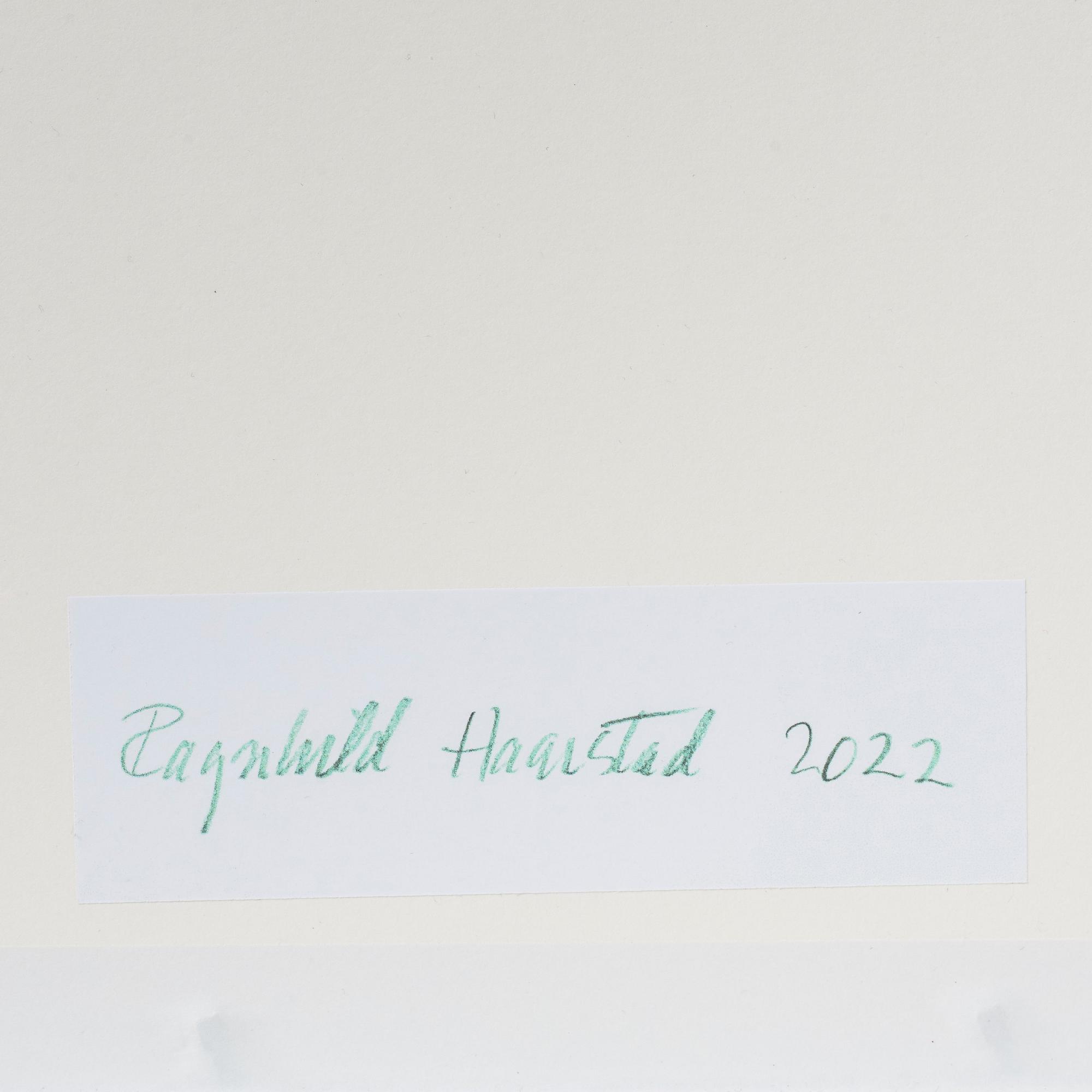 Ragnhild Haarstad, "Alexander Solschenizyn", 1974.