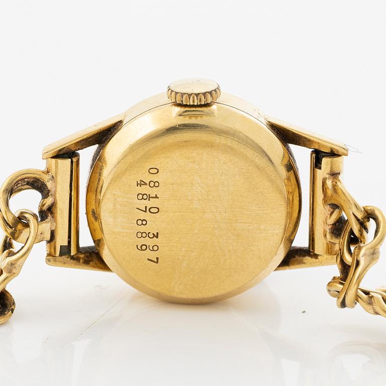 Certina, armbandsur, 18,5 mm.