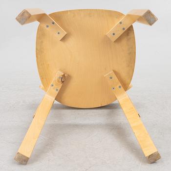 Alvar Aalto, a set of 4 model 69 chairs, Artek, Finland, second half of the 20th century.