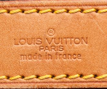 LAUKKU, "Keepall 50", Louis Vuitton.