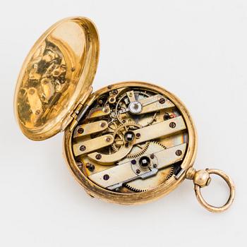 POCKET WATCH, 37,5 mm,