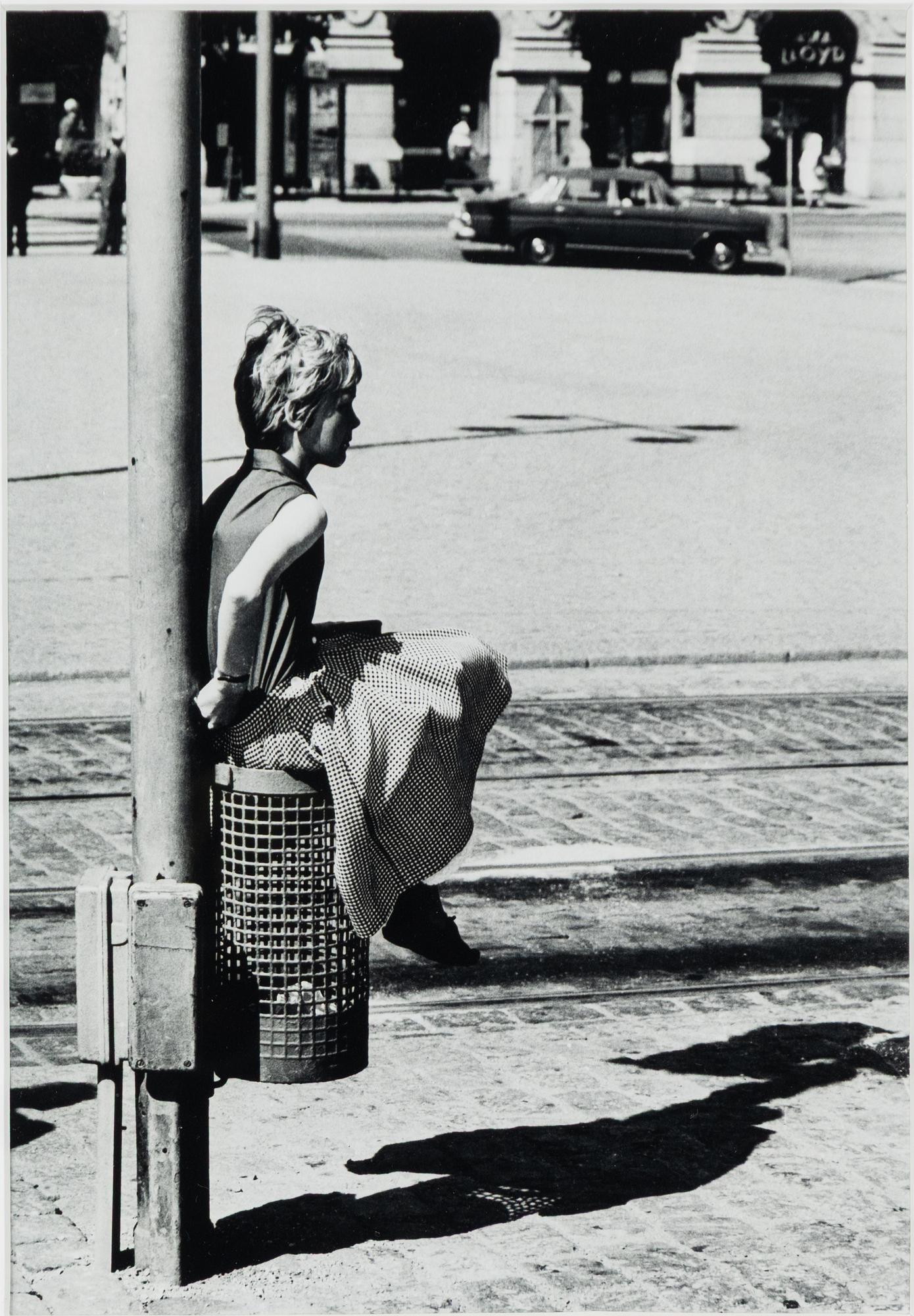 Ragnhild Haarstad, "Hetta i Stockholm 6/6 1961".