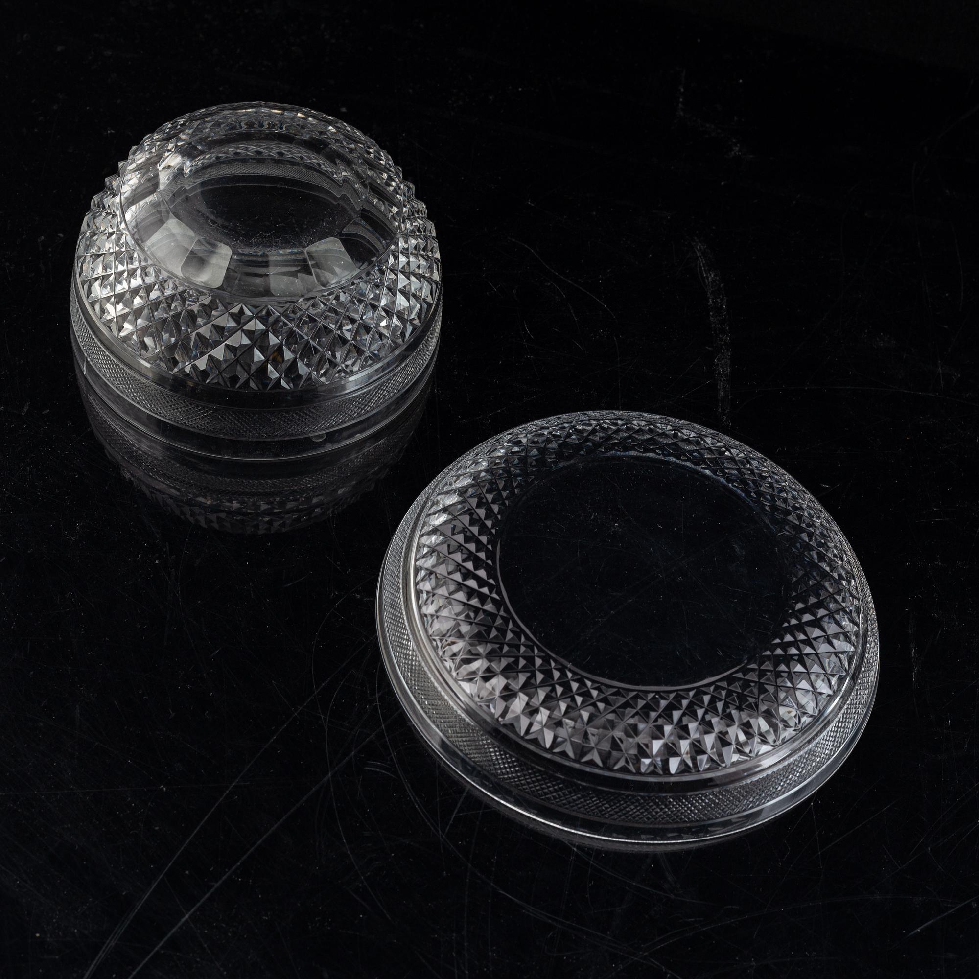 Servisglas, "Kent", 147 delar, Kosta Boda.