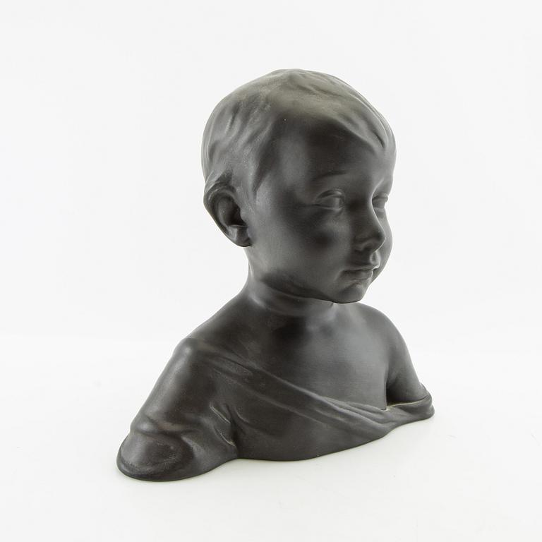 Figure L Hjorth exclusive Bornholm Denmark early 20th century.