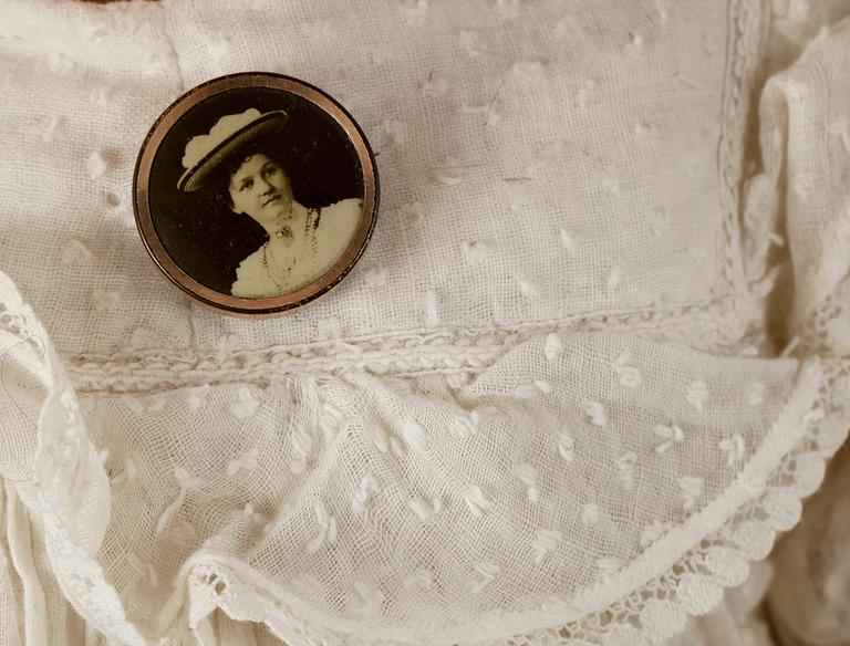 BISKVIFLICKDOCKA, Tyskland, 1900-talets första del. Bähr & Pröschild 394.