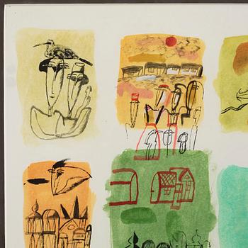 Madeleine Pyk, Utan titel.