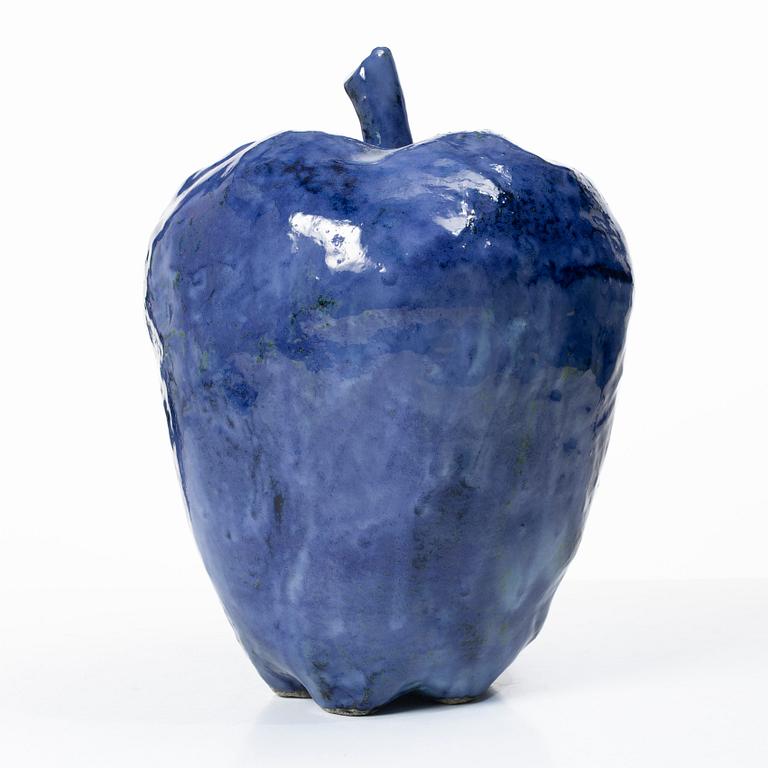 Alf Ekberg, “Blue Apple”.