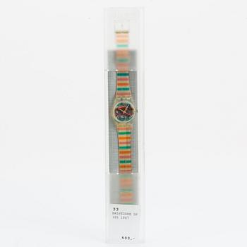 Swatch, Belvedere, armbandsur, 25 mm.