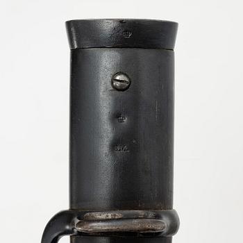Sabel, svensk, m/1893 för kavalleriofficer, med balja.