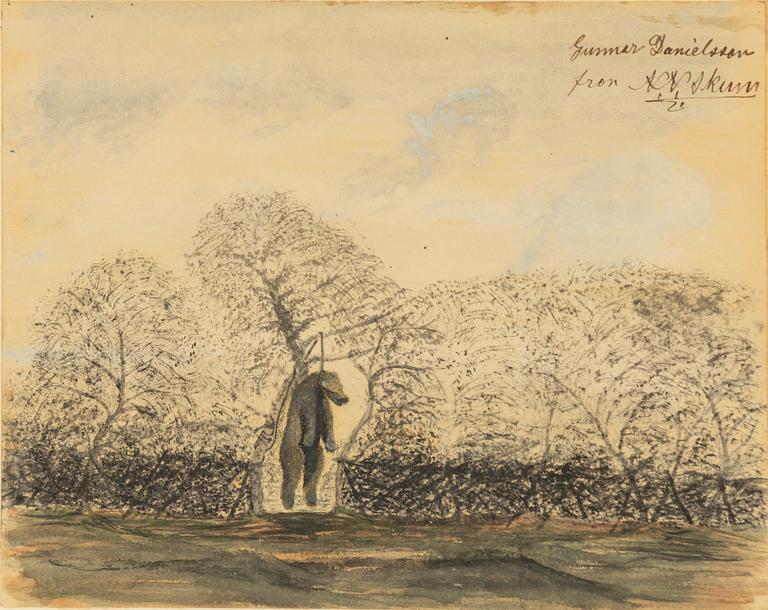 Nils Nilsson Björnfällan.