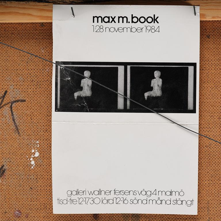 Max Mikael Book, "Figur".