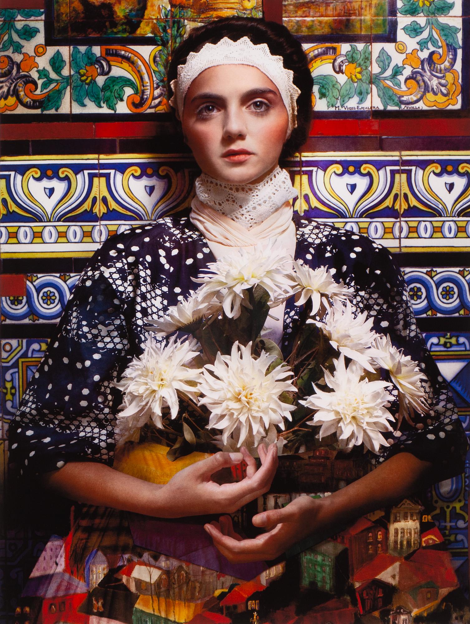 Cooper & Gorfer, "Marilina with Colours".