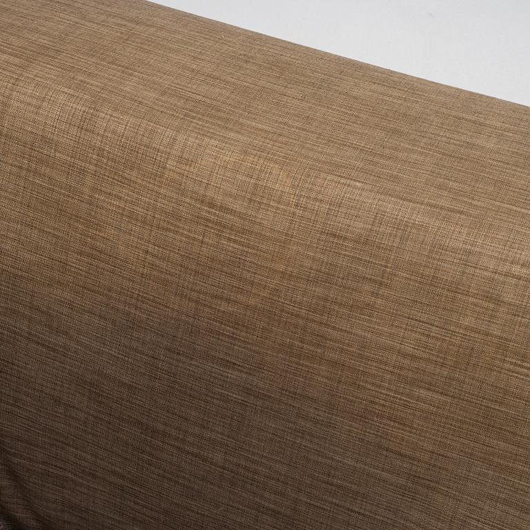 A 'Daemon' corner sofa from Meridiani, Italy.