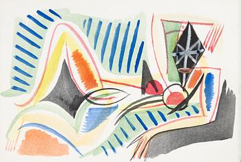 Carsten Regild, Untitled.