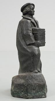 Bror Hjorth, "Olaus Petri".
