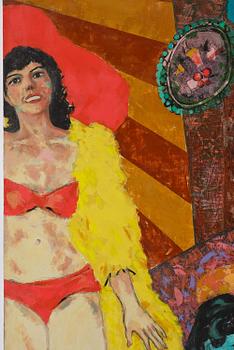 Endel Kõks, Untitled.