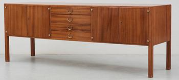 SIDEBOARD, Josef Frank,  Firma Svenskt Tenn, modell 1015.