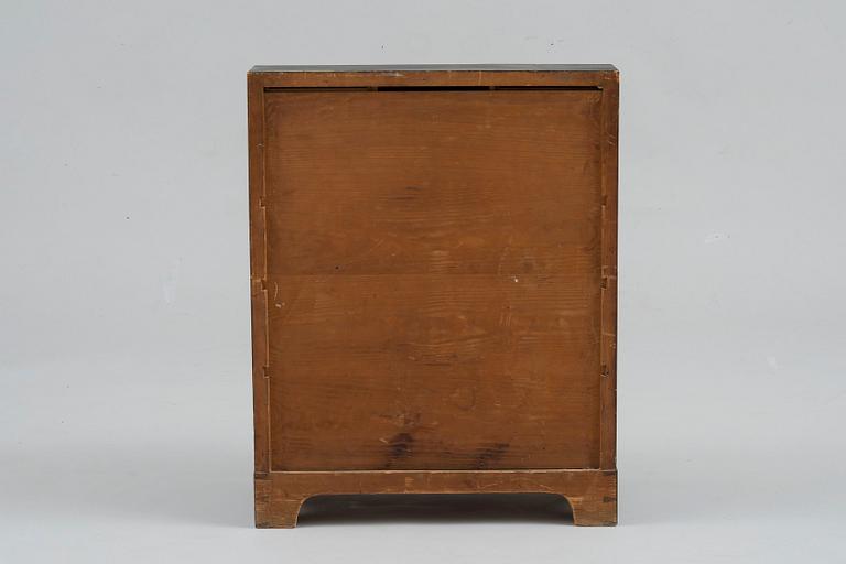 A CHILDREN'S SECRETAIRE.