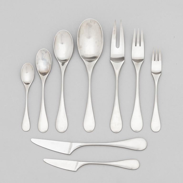 Nanny Still, aterinsarja 87 osaa, "Mango", Hackman 1970-luku.