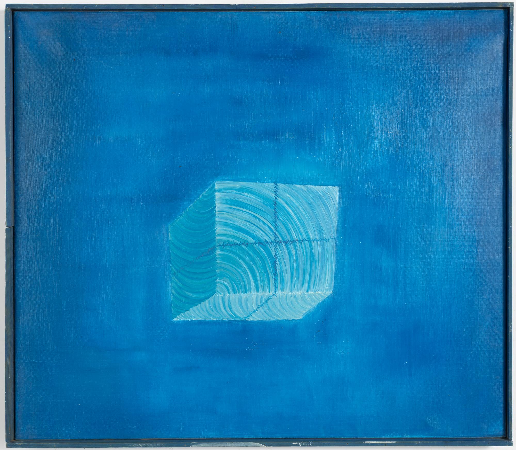 Werner Janson, Utan titel.