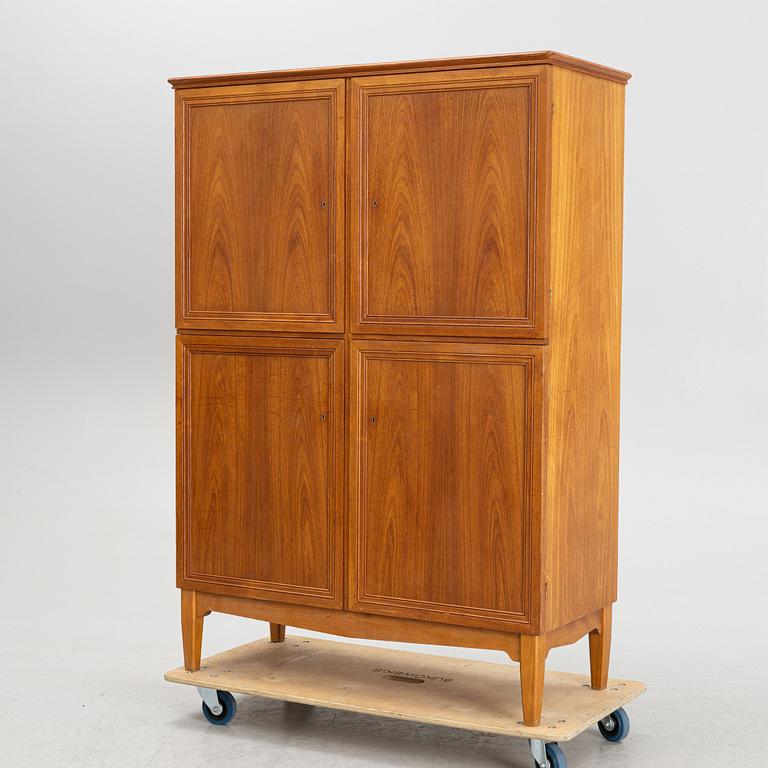 A mid 20th century cabinet.