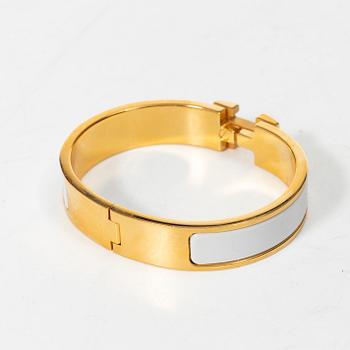 Hermès, bracelet, "Clic H".